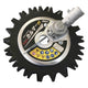 IDECH SUPER CALMER PRO Wide Blade Type 280mm Diameter Fan ASK-V28