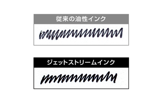 Mitsubishi Pencil Uni ручка Jetstream 4-в-1 MSXE5-1000 0.5mm