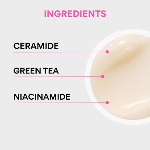 Innisfree Collagen Green Tea Ceramide Bounce Cream 50mL - WAFUU JAPAN