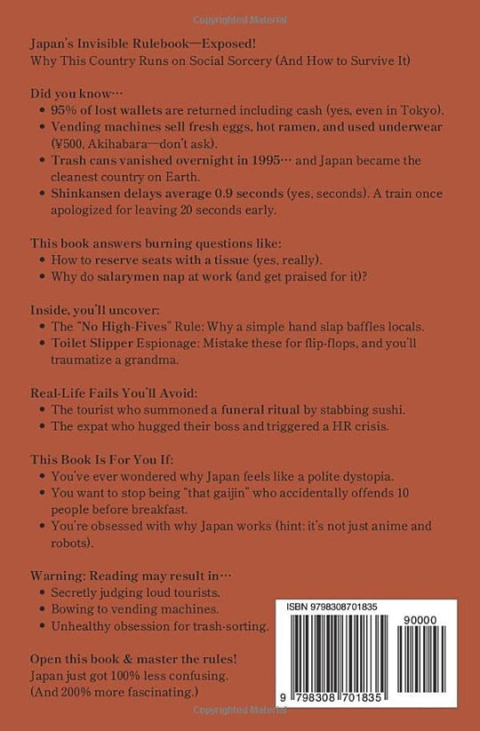 Invisible Rules of Japan: A Guide to Hidden Etiquette and Travel Hacks - WAFUU JAPAN
