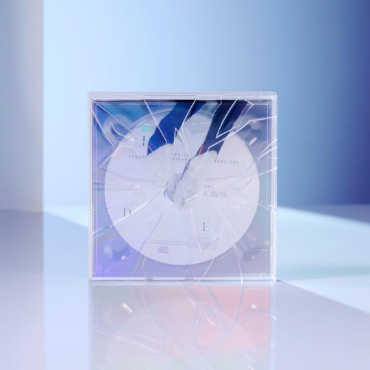 IRIS OUT / JANE DOE (Jane Doe edition) CD＋DVD Kenshi Yonezu (No extras) - WAFUU JAPAN