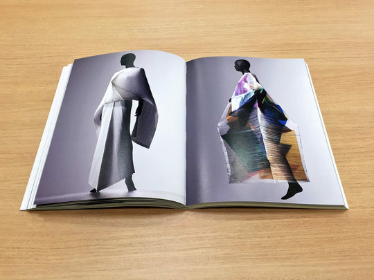 Issey Miyake Exhibition The Work of Issey Miyake - WAFUU JAPAN