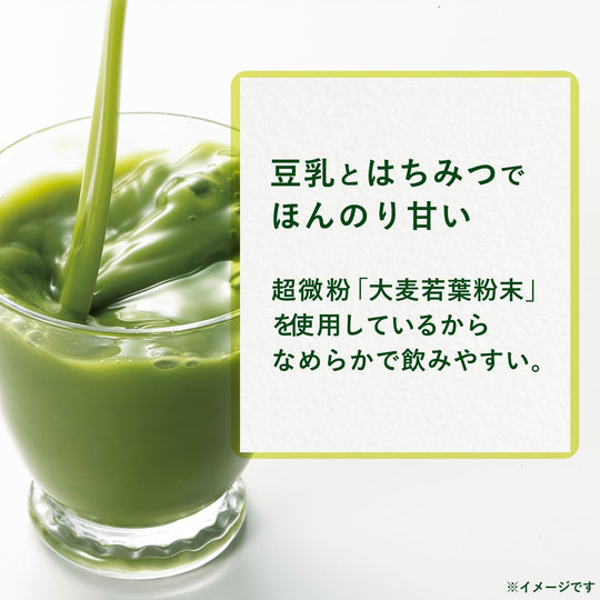 Ito En 1 Cup of Green Juice Stick 7.3g x 20 per Day - WAFUU JAPAN