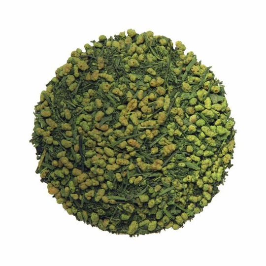 ITOEN Brown rice tea with matcha 160g - WAFUU JAPAN