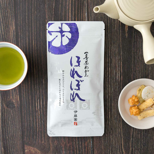 ITOEN Ichibancha Megami Horebore tea 80g - WAFUU JAPAN