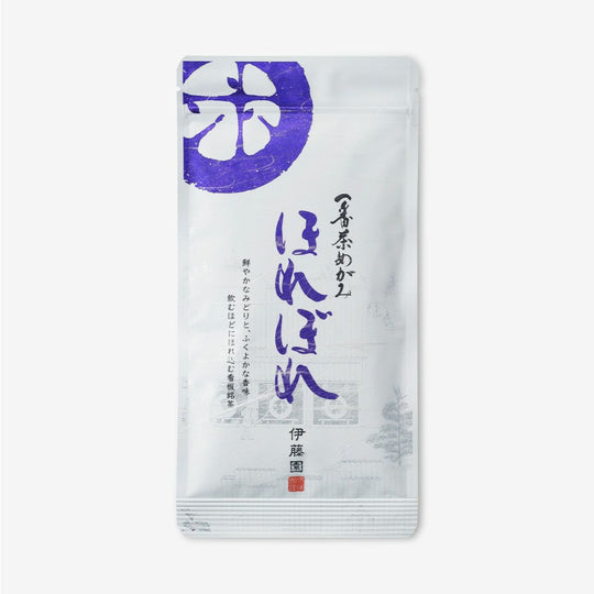 ITOEN Ichibancha Megami Horebore tea 80g - WAFUU JAPAN