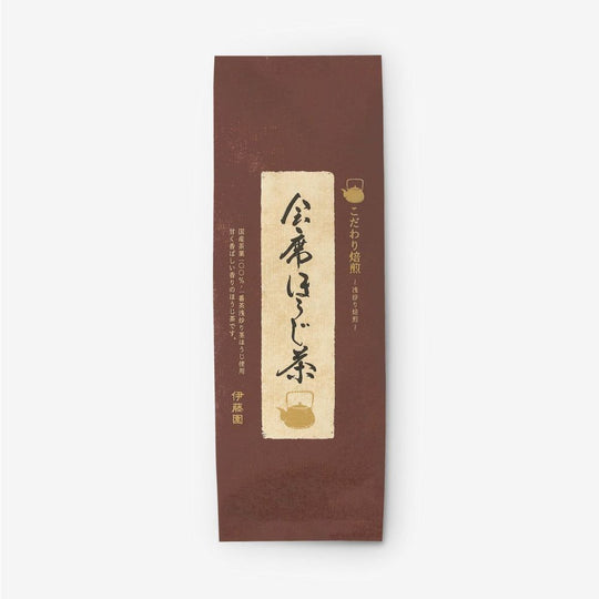 ITOEN Kaiseki roasted green tea 80g - WAFUU JAPAN