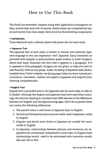Japan Now Japanese Language Reader Beginner Level Learning Book - WAFUU JAPAN