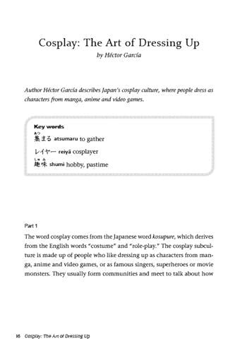 Japan Now Japanese Language Reader Beginner Level Learning Book - WAFUU JAPAN