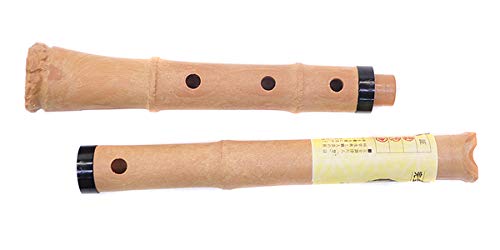 Japanese Conductor Plastic Shakuhachi Yuu Traditional Bamboo Flute 1 8 - WAFUU JAPAN