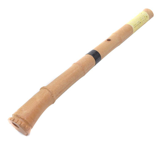 Japanese Conductor Plastic Shakuhachi Yuu Traditional Bamboo Flute 1 8 - WAFUU JAPAN