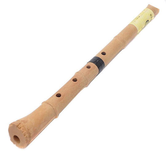 Japanese Conductor Plastic Shakuhachi Yuu Traditional Bamboo Flute 1 8 - WAFUU JAPAN