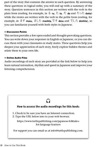 Japanese Folktales for Language Learners - WAFUU JAPAN