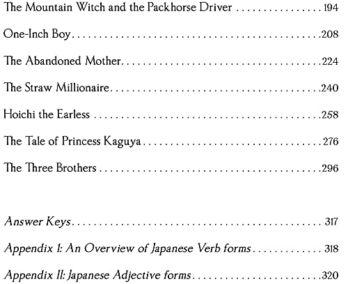 Japanese Folktales for Language Learners - WAFUU JAPAN