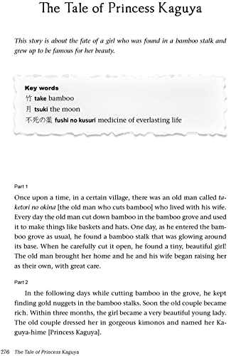 Japanese Folktales for Language Learners - WAFUU JAPAN