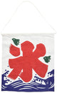 Japanese Ice Flag Small Cotton FKO153 Made in Japan