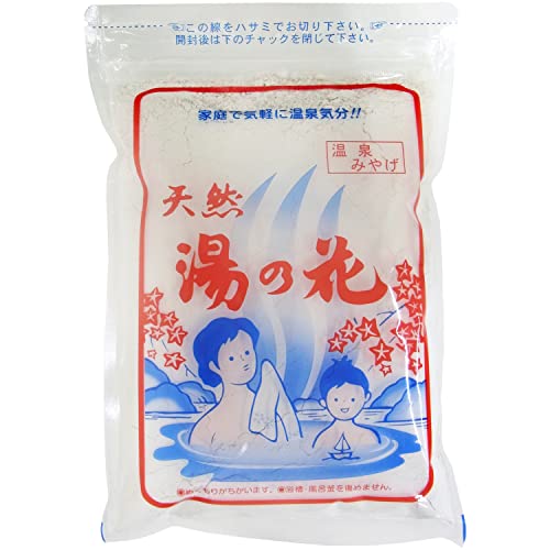 Japanese Natural Hot Spring Flower F - 250 Scent Free - WAFUU JAPAN