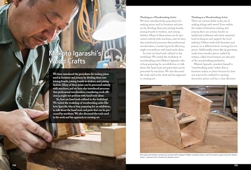 Japanese Woodworking and Joinery Beginner Guide to Tools and Techniques - WAFUU JAPAN