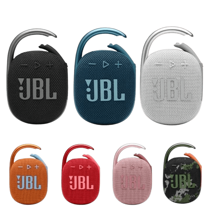 JBL CLIP selling 4 BLUETOOTH SPEAKER