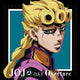 Jojo's Bizarre Adventure Golden Wind Original Motion Picture Soundtrack 12 Inch Vinyl