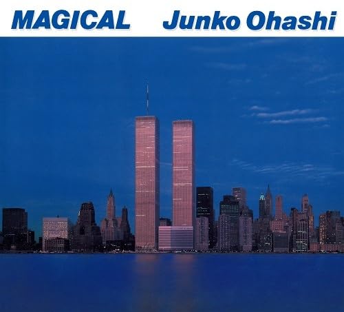 Junko Ohashi Magical Analog - WAFUU JAPAN