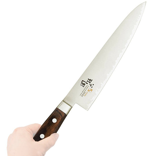 KAI Gyuto Knife Chef's knife 210mm stainless steel Made in Japan by Aoto - WAFUU JAPAN