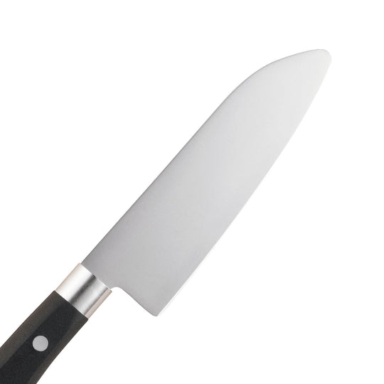 KAI Little Chef Kids' Tonton Knife — Dishwasher - Safe Silver - WAFUU JAPAN