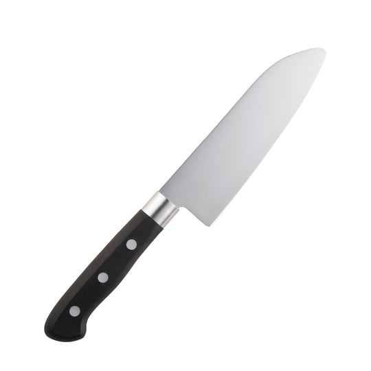 KAI Little Chef Kids' Tonton Knife — Dishwasher - Safe Silver - WAFUU JAPAN