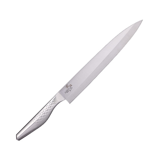 KAI Sashimi Yanagiba Knife 240mm Stainless Steel Dishwasher Safe AK1135