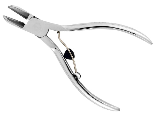 KAI Seki Magoroku Nail Clipper with Spring Small Size HC1804 - WAFUU JAPAN