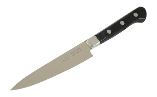 KAI SEKIMAGOROKU Wakatake Petty Knife 120mm Made in Japan - WAFUU JAPAN