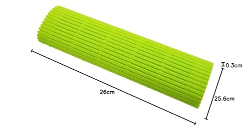 KAI Sushi Rolling Mat Easy - Clean with Plastic Handles Made in JapanDH7045 - WAFUU JAPAN