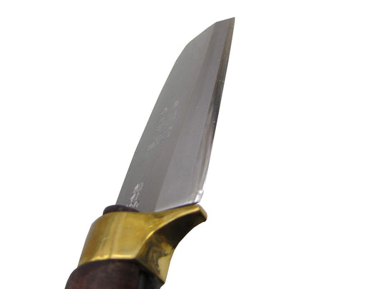 Kanenori Nata Single - Bevel Carbon Steel Japanese Axe 165mm C - 20 - WAFUU JAPAN