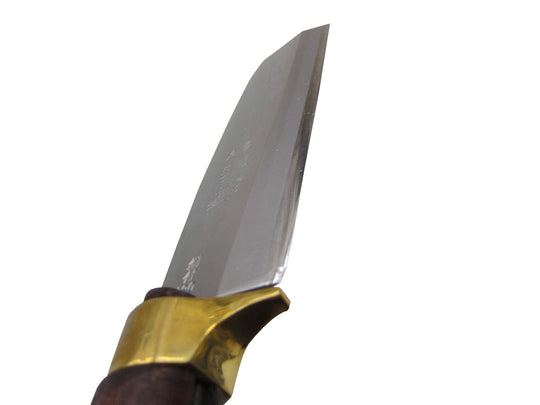 Kanenori Nata Single - Bevel Carbon Steel Japanese Axe 180mm C - 21 - WAFUU JAPAN