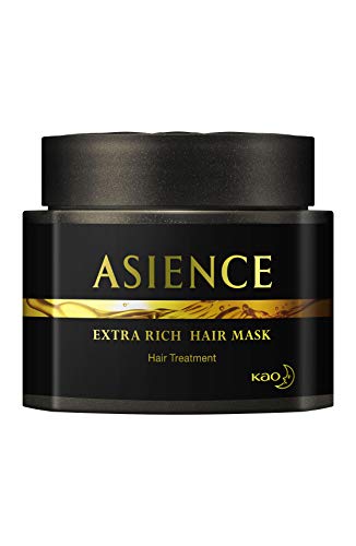 Kao ASIENCE Dense Hair Mask Treatment 180g - WAFUU JAPAN