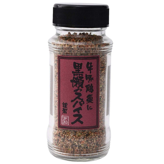 Kashiwaya Kurose Shokucho Kurose Spice 110g - WAFUU JAPAN