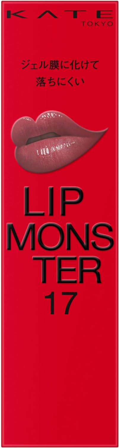 KATE Lip Monster - WAFUU JAPAN