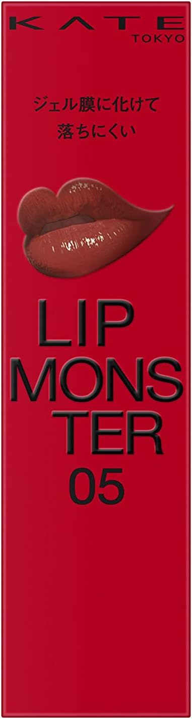 KATE Lip Monster - WAFUU JAPAN