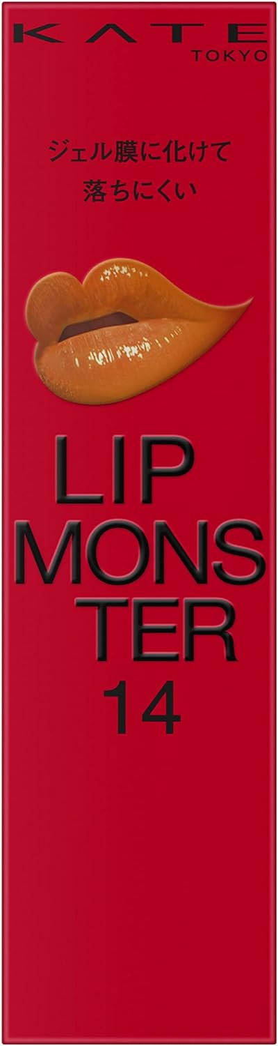 KATE Lip Monster - WAFUU JAPAN