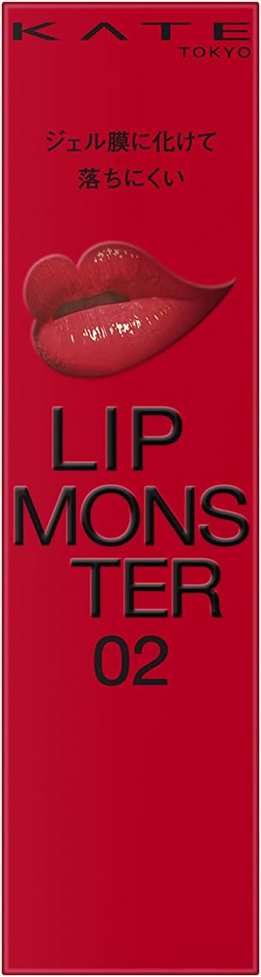 KATE Lip Monster - WAFUU JAPAN