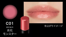 KATE Lip Monster Clear Tone - WAFUU JAPAN