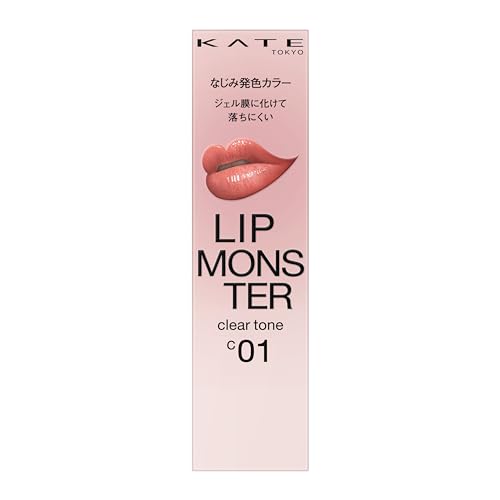 KATE Lip Monster Clear Tone - WAFUU JAPAN