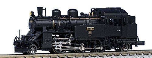 KATO N Gauge C12 2022-1 Model Train Steam Locomotive