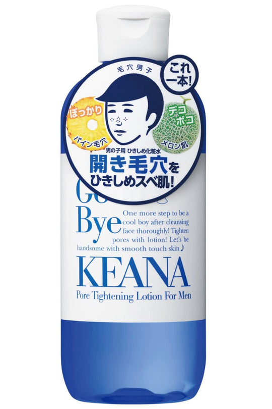 Keana Nadeshiko Toner for Men Pore Drying Moisturizing Lotion 300ml - WAFUU JAPAN