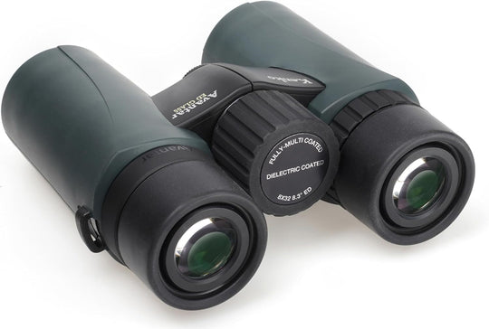 Kenko Avantar 8x32ED II Waterproof Binoculars with ED Lens Wide Field of View - WAFUU JAPAN