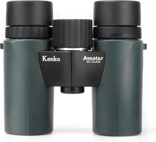 Kenko Avantar 8x32ED II Waterproof Binoculars with ED Lens Wide Field of View - WAFUU JAPAN