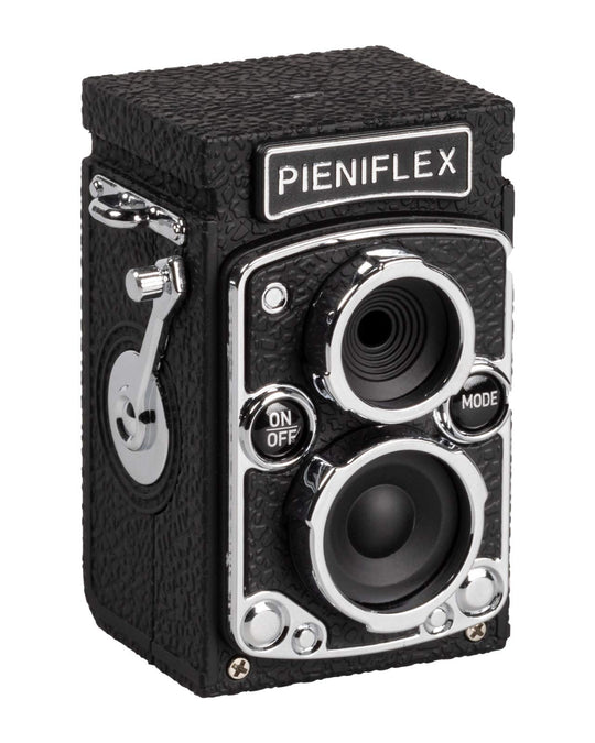 Kenko Twin Lens Reflex Type Classic Design Toy Digital Camera PIENIFLEX KC - TY02 - WAFUU JAPAN