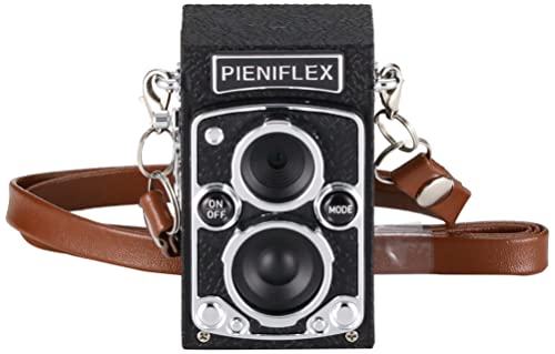 Kenko Twin Lens Reflex Type Classic Design Toy Digital Camera PIENIFLEX KC - TY02 - WAFUU JAPAN