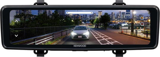 KENWOOD LZ - X20EM 10 - inch Digital LCD Rearview Mirror - WAFUU JAPAN