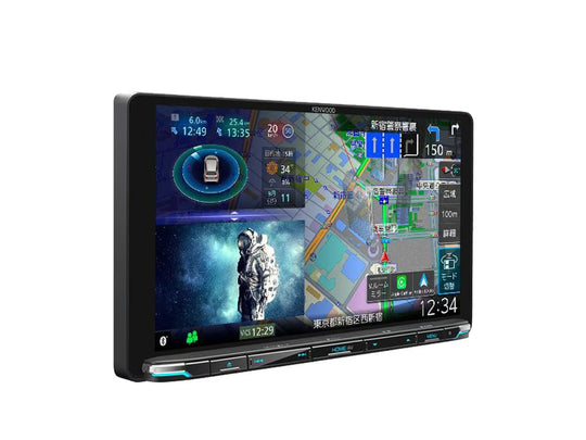 Kenwood MDV - M911HDL 9" NAV — CarPlay/Android Auto Wireless Mirroring Japan - WAFUU JAPAN